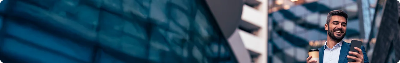 Footer banner