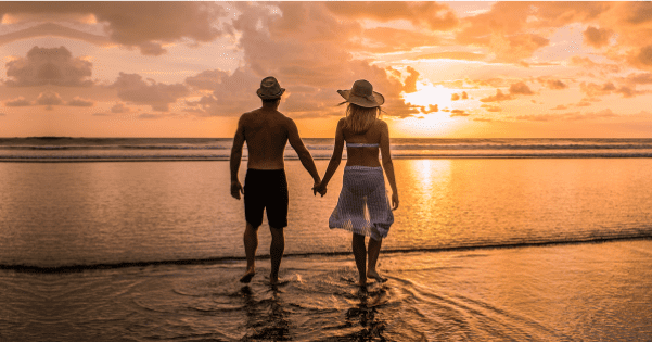 Why is Costa Rica a romantic destination?￼