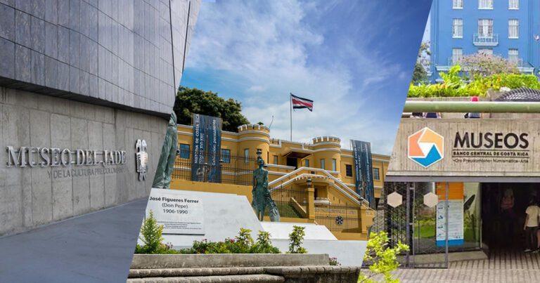 Discover the museums of Costa Rica.