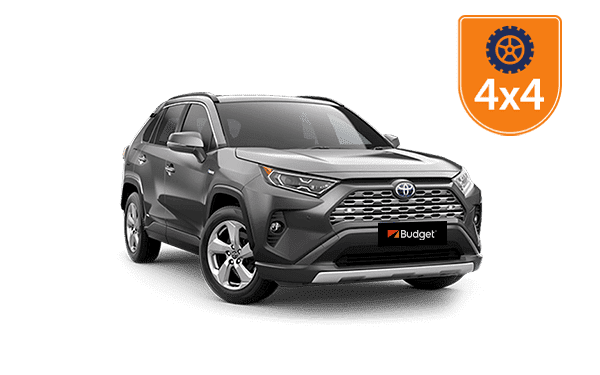 Toyota Rav4 Automático