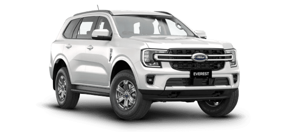 Ford Everest 4×4 or similar