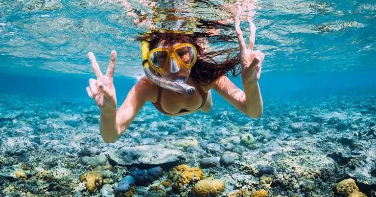 The 5 best places in Costa Rica to snorkel