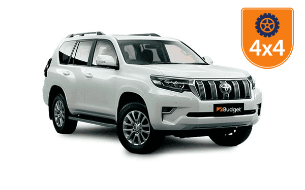 Toyota Prado 4×4 Automático