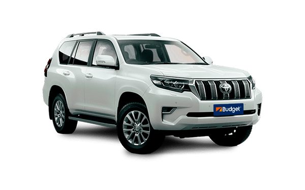Toyota Prado 4×4 Automático