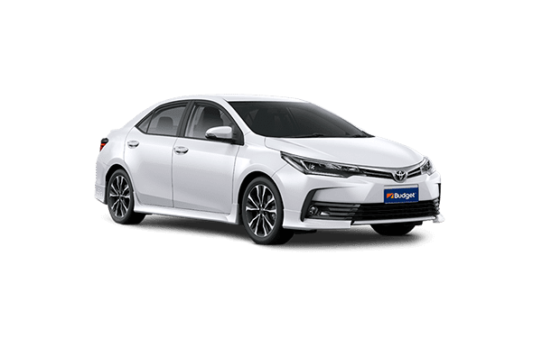 Toyota Corolla Automático