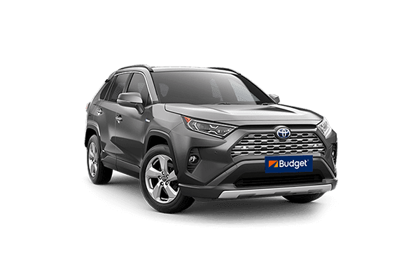 Toyota Rav4 4×4 Automático