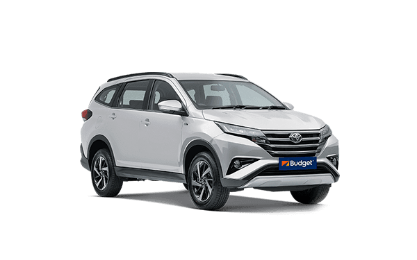 Toyota Rush Manual