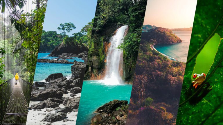 10 Reasons to visit Costa Rica