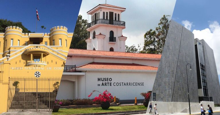 5 museums in Costa Rica that you cannot miss!