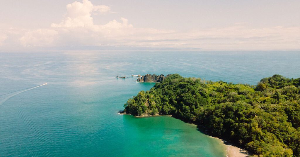 From the Jungle to the Beach Manuel Antonio National Park Adventures