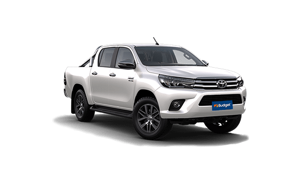 Toyota Hilux Automatico