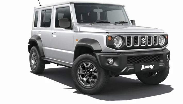 Suzuki Jimny o similar
