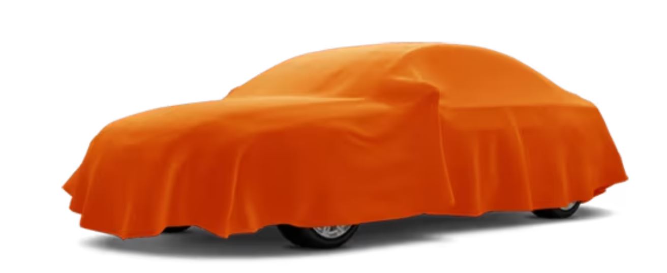 Mystery Car