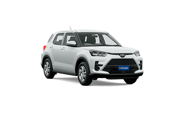 Toyota Raize Automático