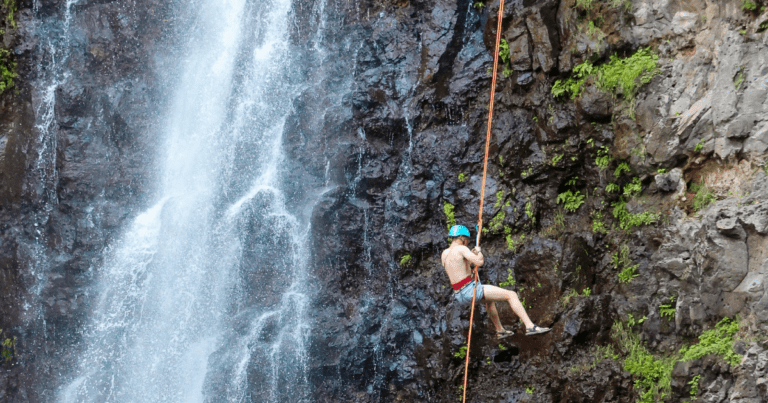 Canyoning Costa Rica: A Thrill-Seekers Ultimate Adventure Guide