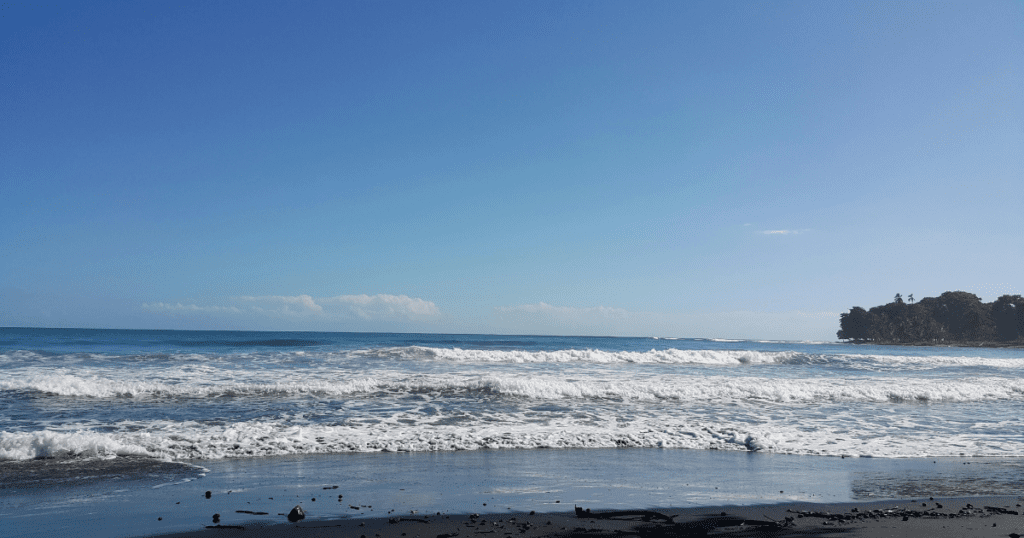 Puerto Viejo beach