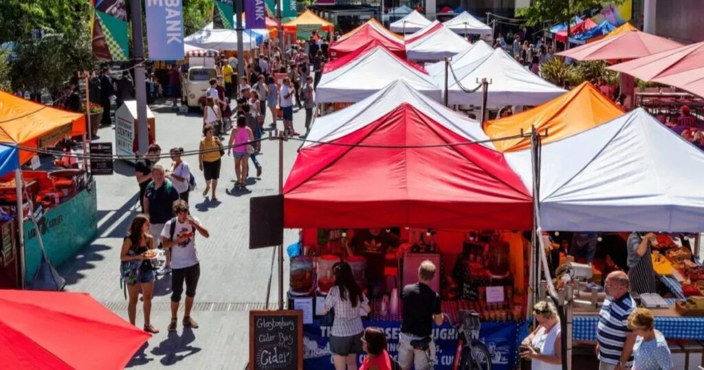 costa rica farmers market