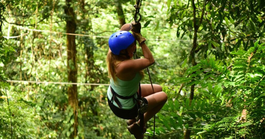 costa rica adventure vacation