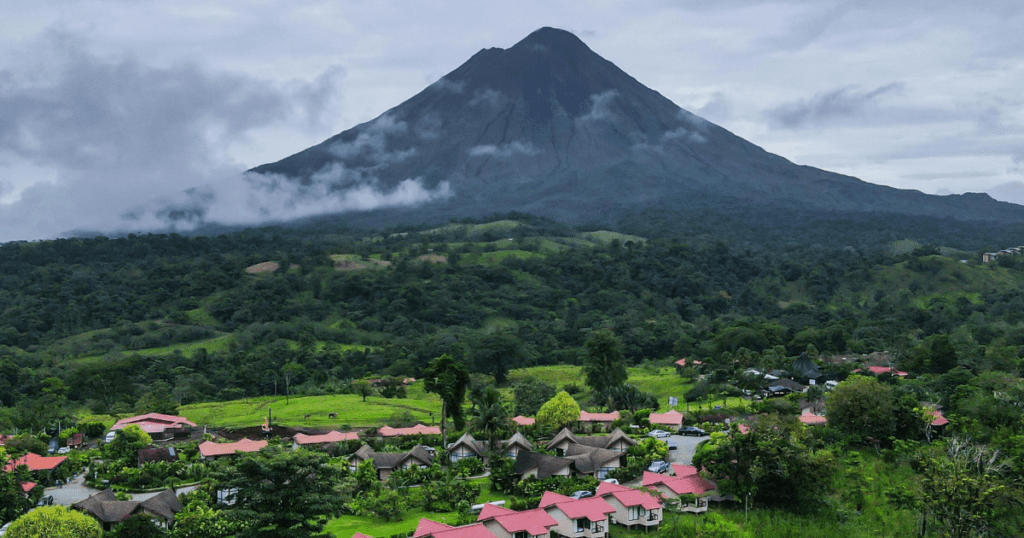 costa rica vacation