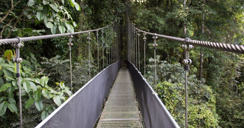 the natural wonders of costa rica