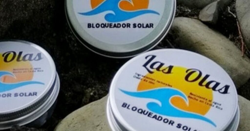 Las Olas Sunscreen