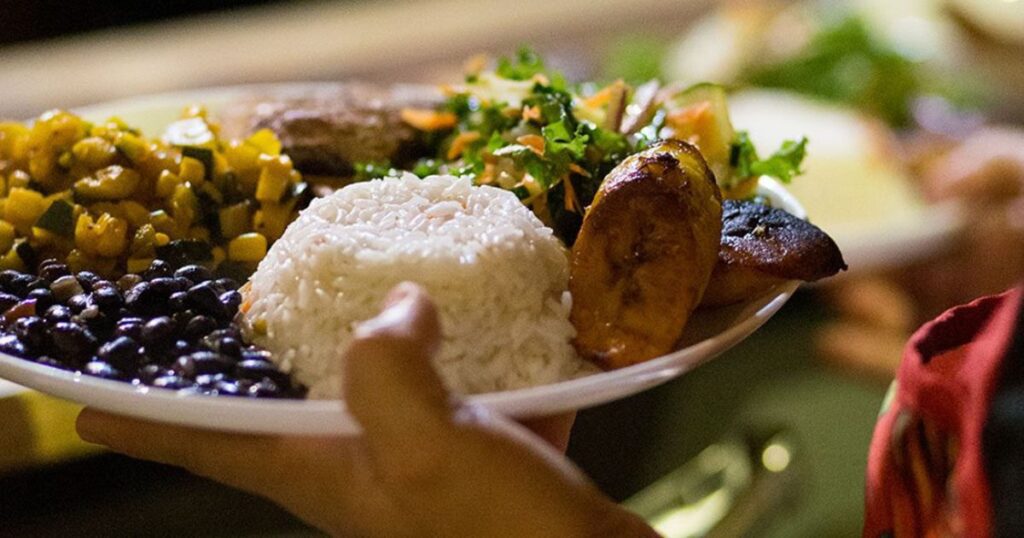 costa rica cuisine