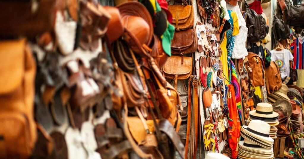 leather goods from costa rica