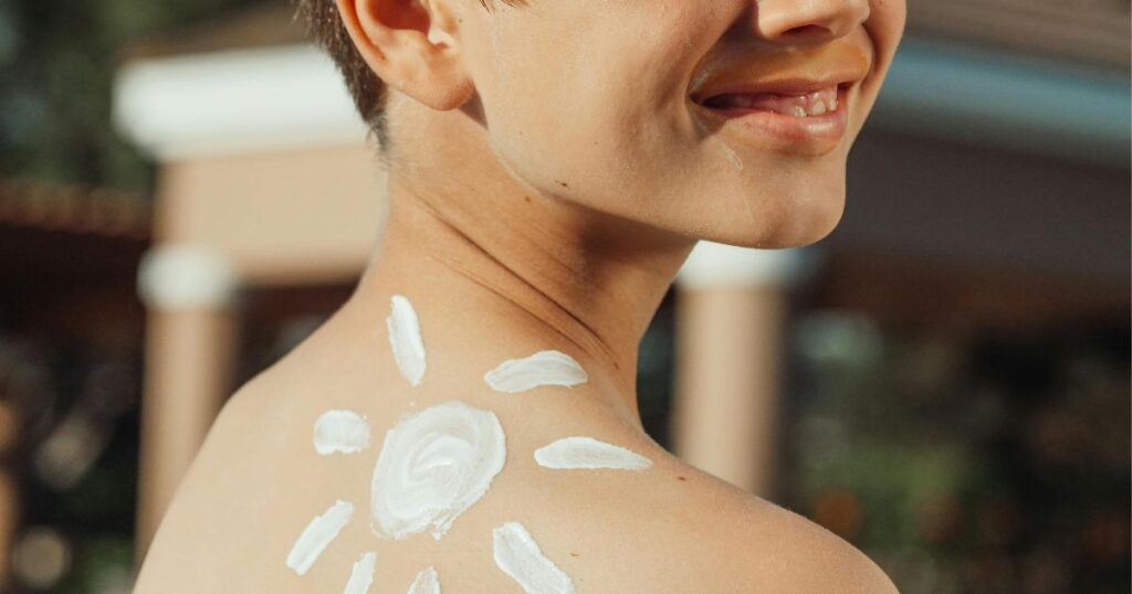 sunscreen in costa rica