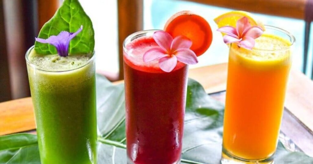 best beverages to try with costa rican snacks