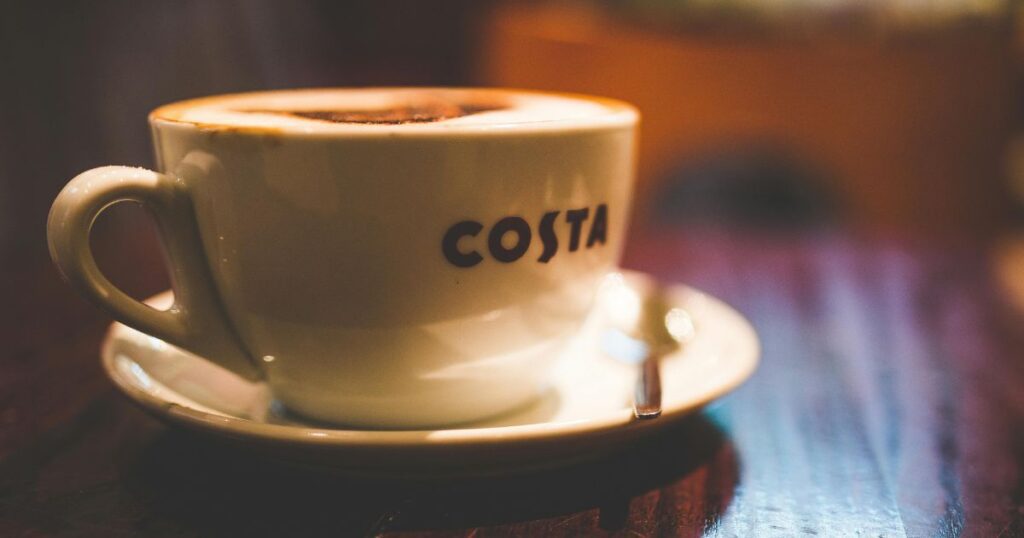 costa rica coffee