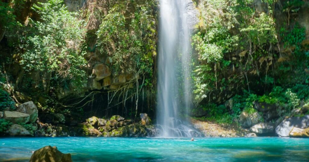costa rica curubande
