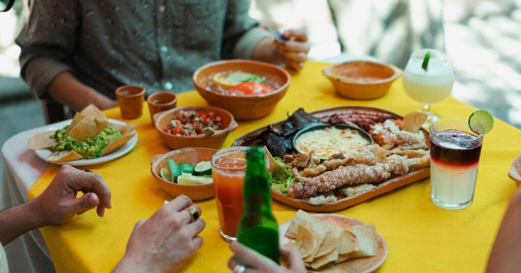 costa rica snacks