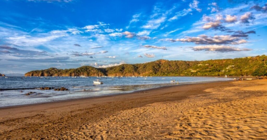 del coco beach