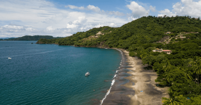 del coco beach costa rica