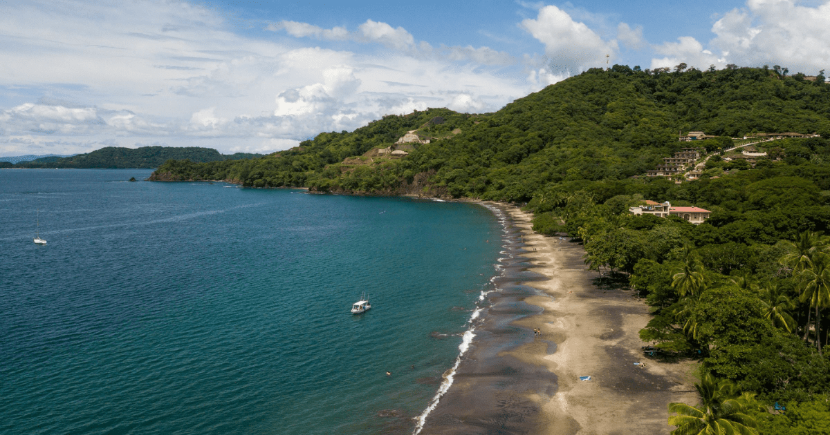del coco beach costa rica