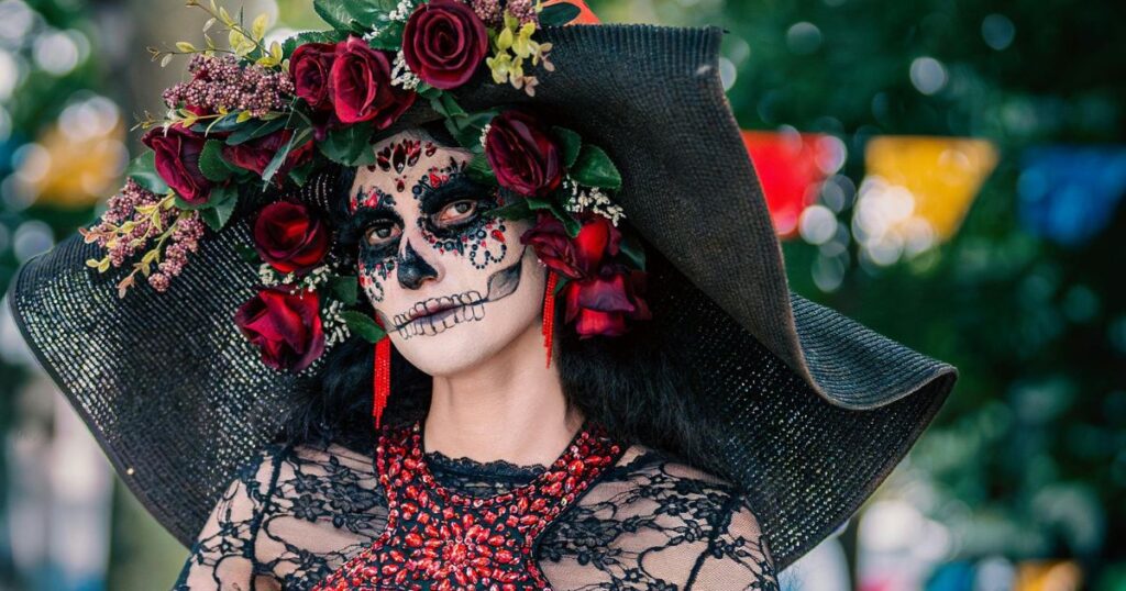dia de los muertos costa rica