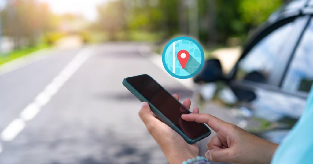 google maps for traveling in costa rica