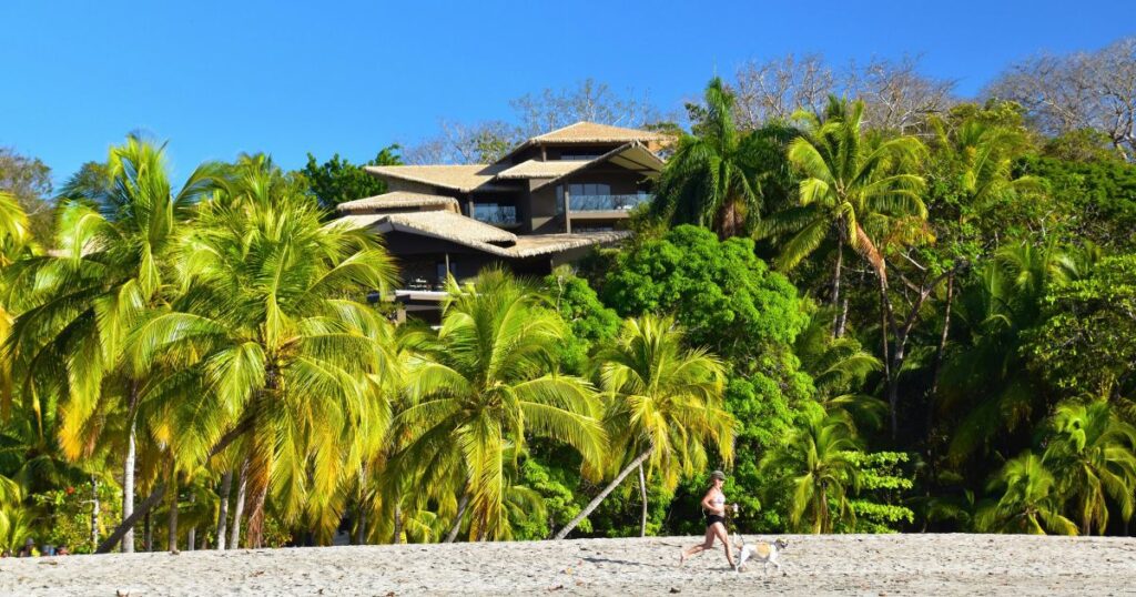 travel to costa rica