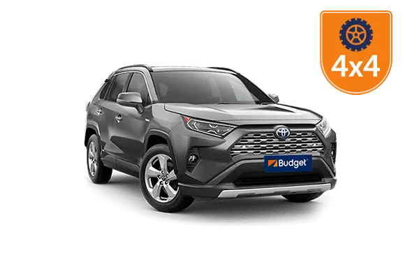 Toyota Rav4 Automático