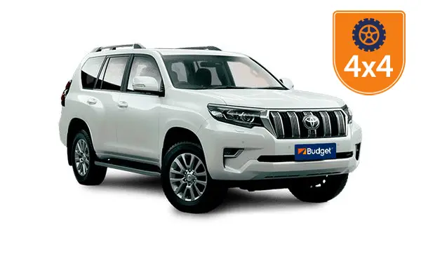Toyota Prado 4×4 Automático