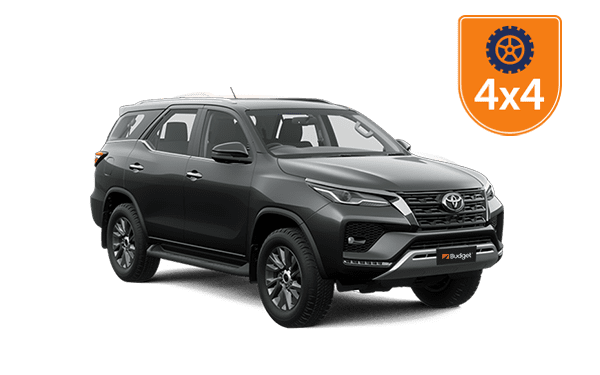 Toyota Fortuner Automatico