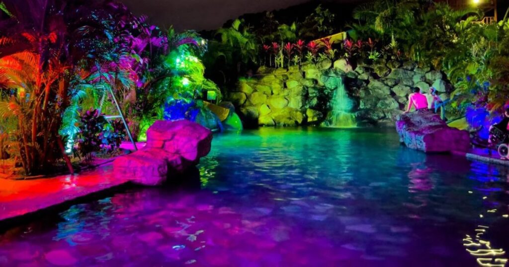 costa rican adventure