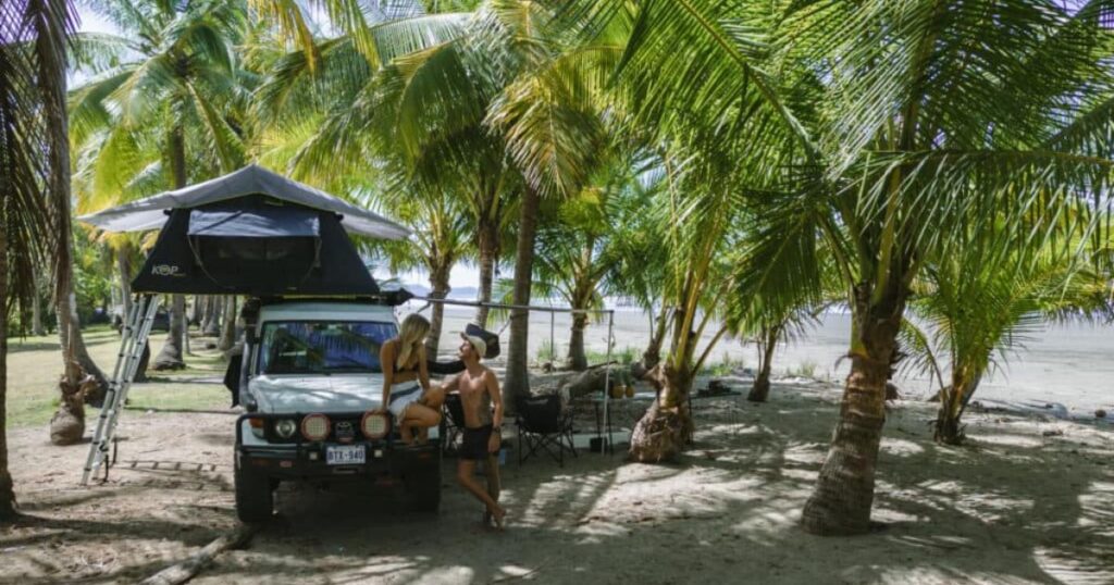 traveling to costa rica