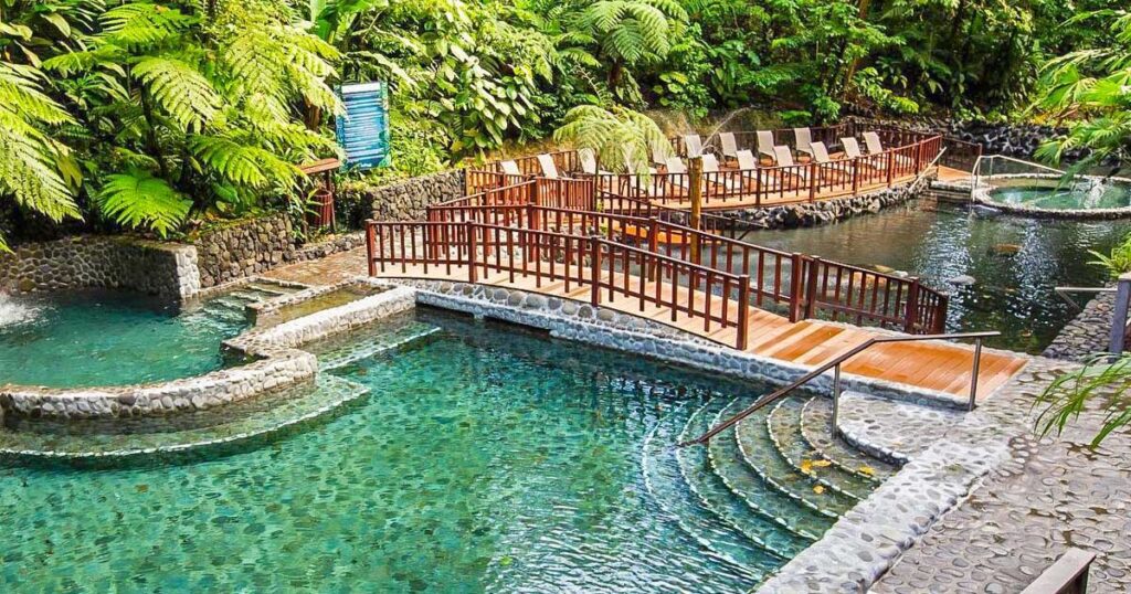 best hot springs in la fortuna