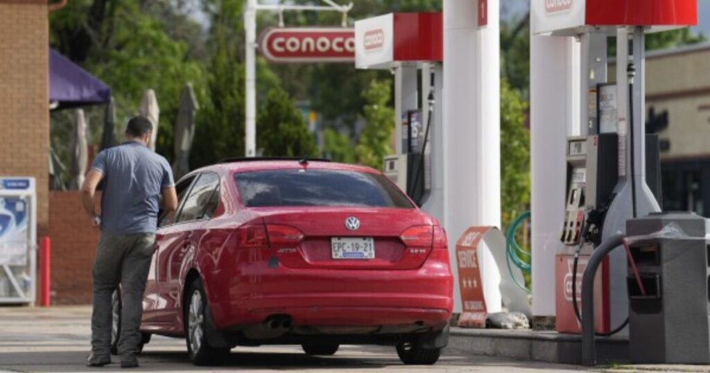 how much is gas in costa rica