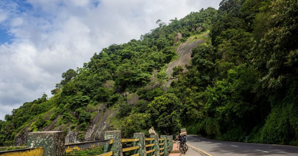 guanacaste to arenal route