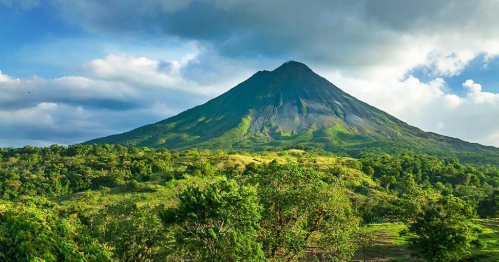 guanacaste to arenal