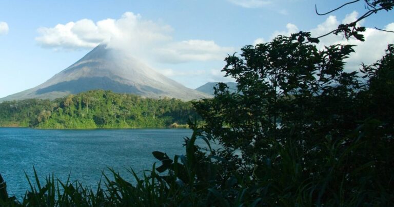 guanacaste to arenal