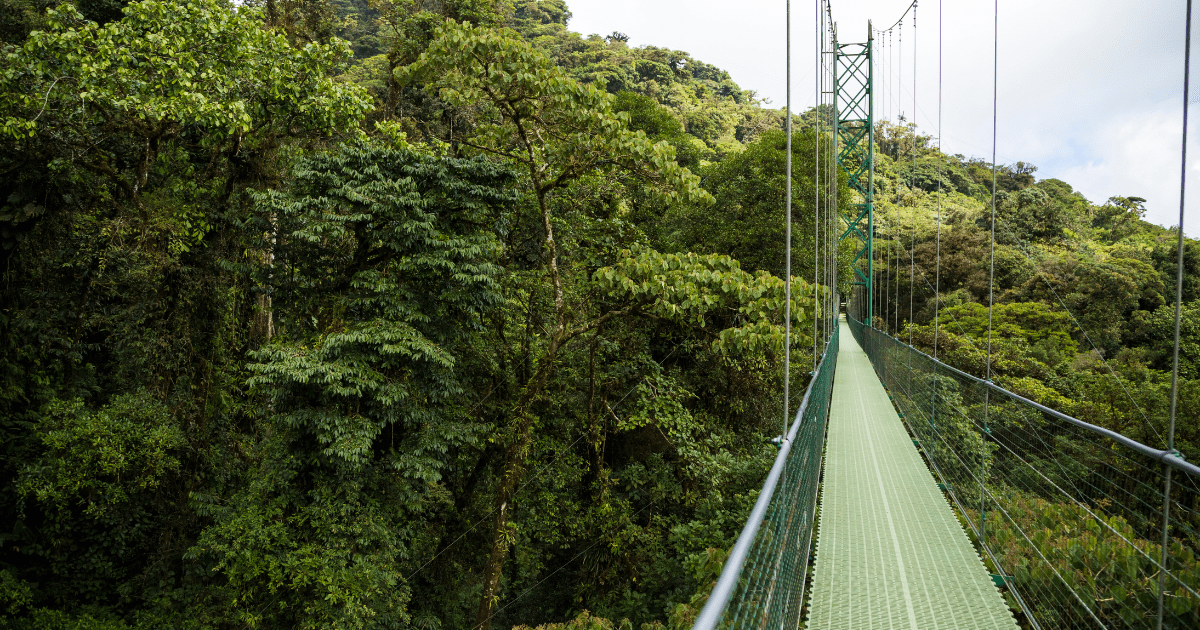 monteverde vs arenal