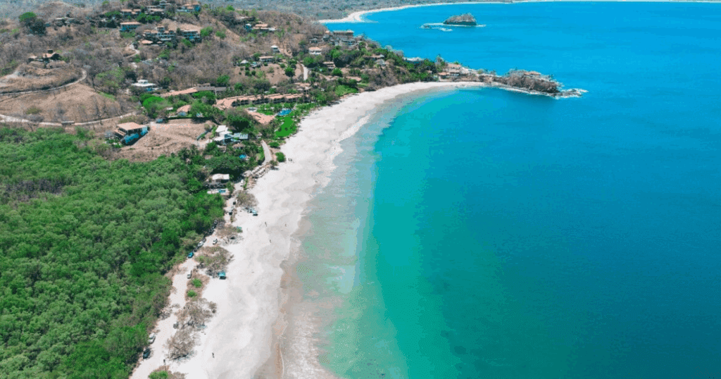 playa flamingo costa rica